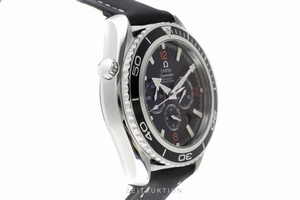 Omega Seamaster chronograph steel automatic Kal. 3313 Ref. 2910.51.82
