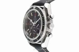 Omega Seamaster chronograph steel automatic Kal. 3313 Ref. 2910.51.82