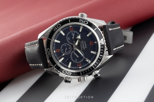 Omega Seamaster chronograph steel automatic Kal. 3313 Ref. 2910.51.82