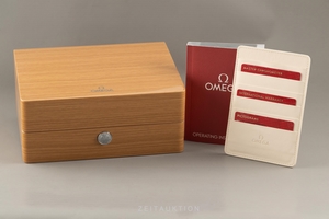 Omega Seamaster steel automatic Kal. 8800 Ref. 210.32.42.20.06.001