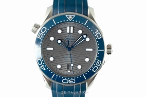 Omega Seamaster steel automatic Kal. 8800 Ref. 210.32.42.20.06.001
