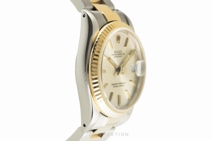 Rolex Datejust steel / gold automatic Kal. 2135 Ref. 68273
