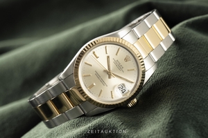 Rolex Datejust steel / gold automatic Kal. 2135 Ref. 68273