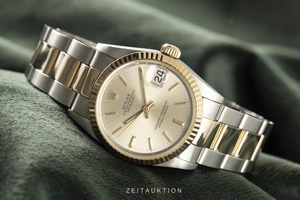 Rolex Datejust steel / gold automatic Kal. 2135 Ref. 68273