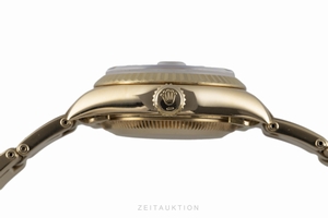 Rolex Lady Datejust 18 ct gold automatic Kal. 2135 Ref. 69178