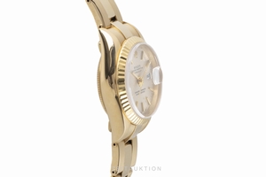 Rolex Lady Datejust 18 ct gold automatic Kal. 2135 Ref. 69178