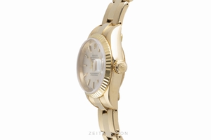 Rolex Lady Datejust 18 ct gold automatic Kal. 2135 Ref. 69178