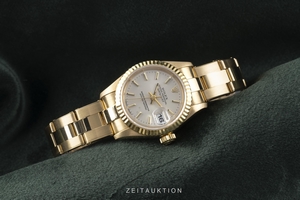 Rolex Lady Datejust 18 ct gold automatic Kal. 2135 Ref. 69178