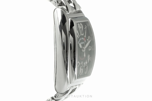 Franck Muller Conquistador steel automatic Ref. 8001LSC