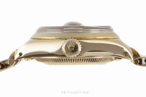 Rolex Lady Datejust 18 ct gold automatic Kal. 2030 Ref. 6901