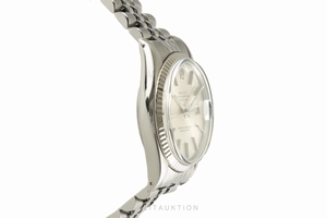 Rolex Datejust steel / white gold automatic Kal. 3035 Ref. 16014