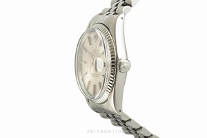 Rolex Datejust steel / white gold automatic Kal. 3035 Ref. 16014