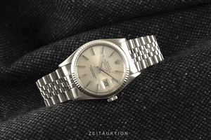 Rolex Datejust steel / white gold automatic Kal. 3035 Ref. 16014