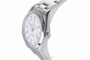 Rolex Date steel automatic Kal. 3135 Ref. 15200