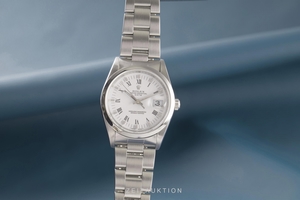 Rolex Date steel automatic Kal. 3135 Ref. 15200