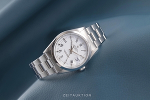 Rolex Date steel automatic Kal. 3135 Ref. 15200