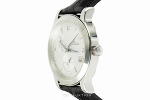 Jaeger-LeCoultre Master Control steel automatic Kal. 975 Ref. 147.8.05.S