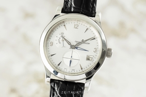 Jaeger-LeCoultre Master Control steel automatic Kal. 975 Ref. 147.8.05.S