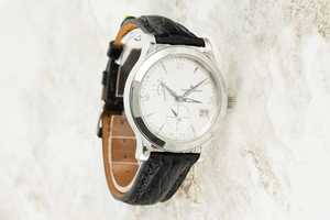 Jaeger-LeCoultre Master Control steel automatic Kal. 975 Ref. 147.8.05.S