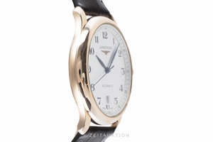 Longines Master Collection 18 ct gold automatic Kal. L619.2 Ref. L2.628.8.78.3
