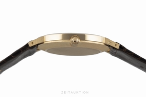 Rolex Cellini 18 ct gold manual winding Kal. 1601 Ref. 4112