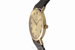 Rolex Cellini 18 ct gold manual winding Kal. 1601 Ref. 4112