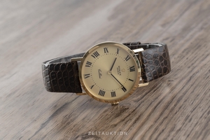 Rolex Cellini 18 ct gold manual winding Kal. 1601 Ref. 4112