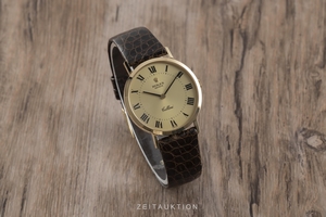 Rolex Cellini 18 ct gold manual winding Kal. 1601 Ref. 4112