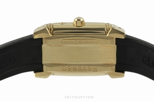 Jaeger-LeCoultre Reverso 18 ct gold manual winding Ref. 296.1.74