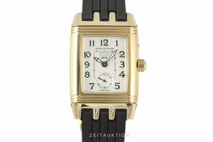 Jaeger-LeCoultre Reverso 18 ct gold manual winding Ref. 296.1.74