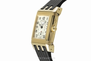 Jaeger-LeCoultre Reverso 18 ct gold manual winding Ref. 296.1.74
