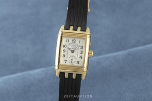 Jaeger-LeCoultre Reverso 18 ct gold manual winding Ref. 296.1.74