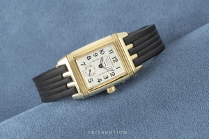 Jaeger-LeCoultre Reverso 18 ct gold manual winding Ref. 296.1.74