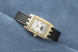 Jaeger-LeCoultre Reverso 18 ct gold manual winding Ref. 296.1.74