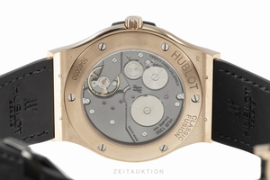 Hublot Classic Fusion 18 ct red gold manual winding Kal. HUB1300 Ref. 515.OX.2210.LR