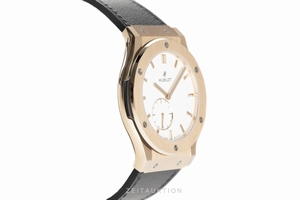 Hublot Classic Fusion 18 ct red gold manual winding Kal. HUB1300 Ref. 515.OX.2210.LR
