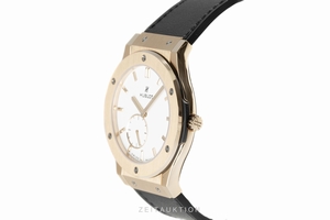 Hublot Classic Fusion 18 ct red gold manual winding Kal. HUB1300 Ref. 515.OX.2210.LR