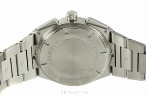 IWC Ingenieur chronograph steel automatic Kal. C.79350 Ref. 3725