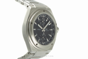 IWC Ingenieur chronograph steel automatic Kal. C.79350 Ref. 3725