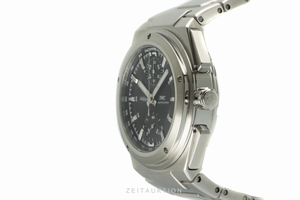 IWC Ingenieur chronograph steel automatic Kal. C.79350 Ref. 3725