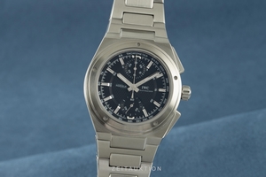 IWC Ingenieur chronograph steel automatic Kal. C.79350 Ref. 3725