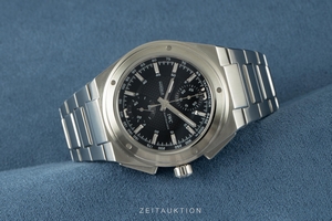 IWC Ingenieur chronograph steel automatic Kal. C.79350 Ref. 3725