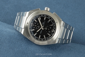 IWC Ingenieur chronograph steel automatic Kal. C.79350 Ref. 3725