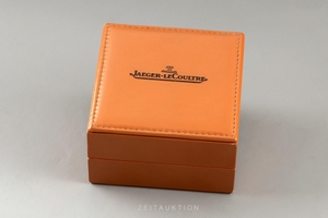 Jaeger-LeCoultre Reverso 18 ct gold quartz Kal. 609 Ref. 140.105.1 