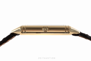Jaeger-LeCoultre Reverso 18 ct gold quartz Kal. 609 Ref. 140.105.1 