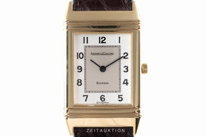 Jaeger-LeCoultre Reverso 18 ct gold quartz Kal. 609 Ref. 140.105.1 