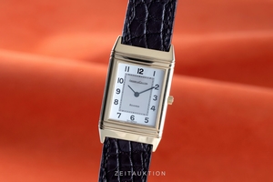 Jaeger-LeCoultre Reverso 18 ct gold quartz Kal. 609 Ref. 140.105.1 