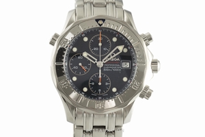 Omega Seamaster steel automatic Kal. 1154 Ref. 2598.80.00