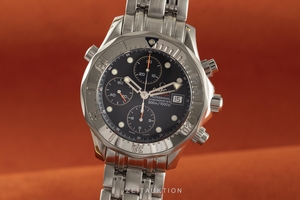 Omega Seamaster steel automatic Kal. 1154 Ref. 2598.80.00