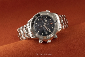 Omega Seamaster steel automatic Kal. 1154 Ref. 2598.80.00